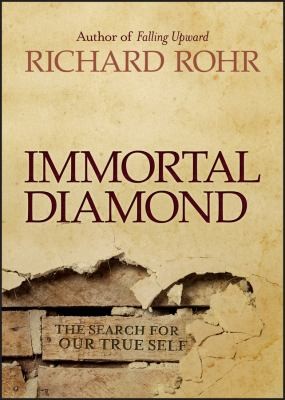 Cover of Immortal Diamond The Search For Our True Self