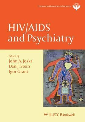 Cover of HIV and Psychiatry