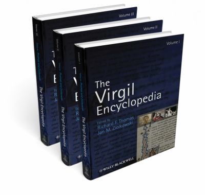 Cover of Virgil Encyclopedia