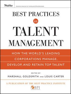 Cover of BEST PRACTICES IN TALENT MANAGEMENT