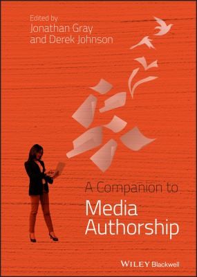 Cover of Companion to Media Authorship
