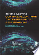 Cover of Iterative Learning Control Algorithms and Experimental Benchmarking