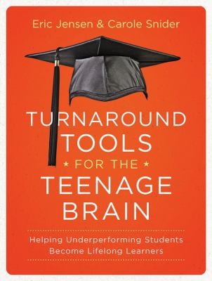 Cover of Turnaround Tools for the Teenage Brain