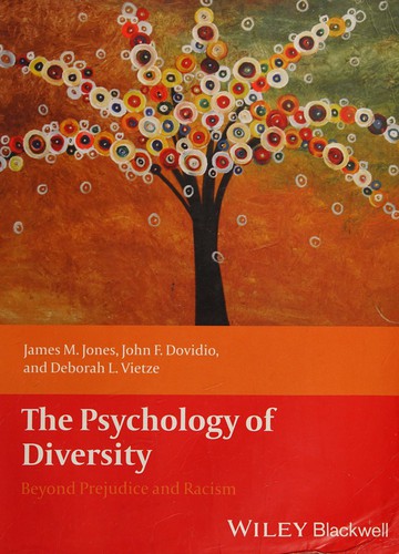 Cover of Psychology of Diversity