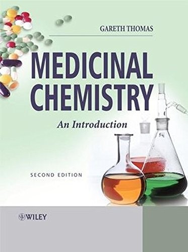 Cover of Medicinal Chemistry