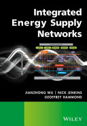 Cover of Integrated Energy Supply Networks