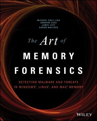 Cover of The Art of Memory Forensics