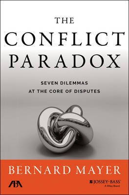 Cover of THE CONFLICT PARADOX
