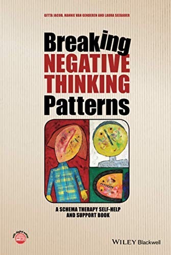 Cover of Breaking Negative Thinking Patterns