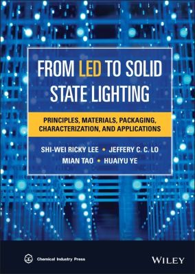 Cover of From LED to Solid State Lighting