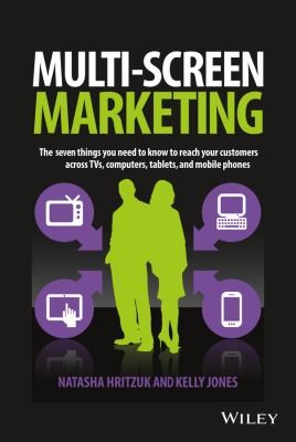 Cover of MultiScreen Marketing