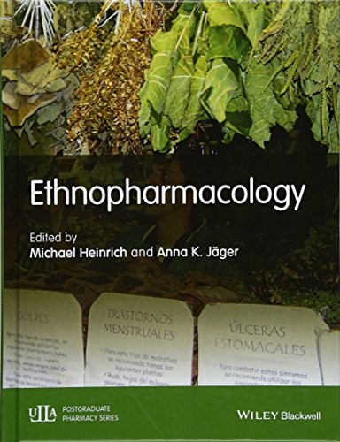 Cover of Ethnopharmacology