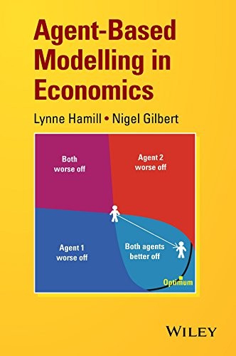 Cover of Agent-Based Modelling in Economics