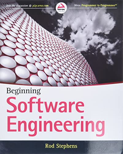 Cover of Beginning Software Engineering