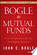 Cover of Bogle On Mutual Funds
