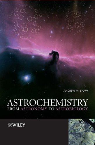 Cover of Astrochemistry