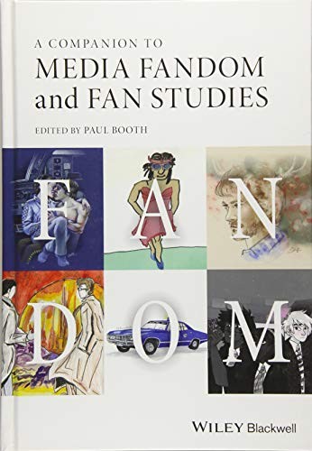Cover of A Companion to Media Fandom and Fan Studies
