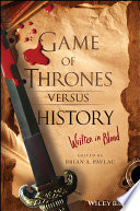 Cover of Game of Thrones versus History