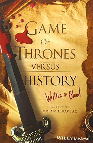 Cover of Game of Thrones versus History