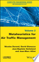 Cover of Metaheuristics for Air Traffic Management