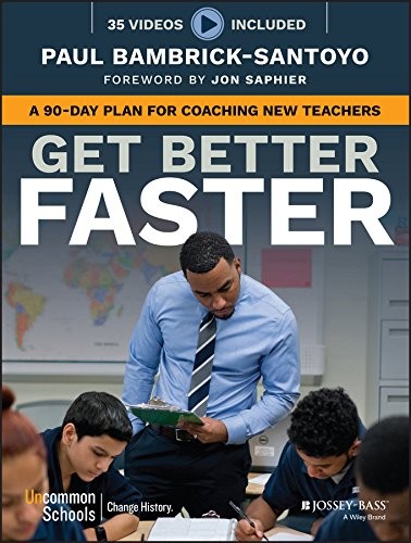 Cover of Get Better Faster