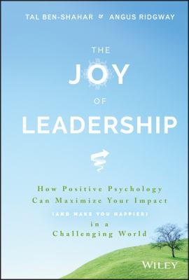 Cover of The joy of leadership