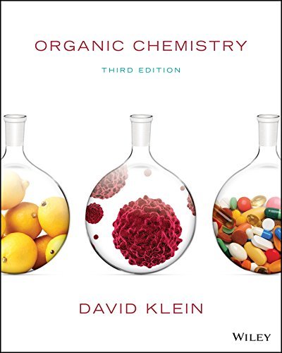 Cover of Organic Chemsitry - Third Edition: Custom Paperback Edition