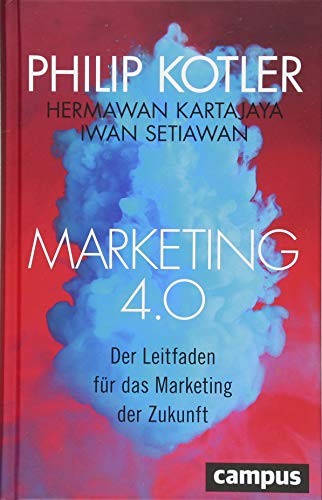 Cover of Marketing 4.0