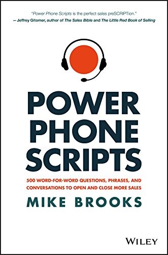 Cover of Power phone scripts