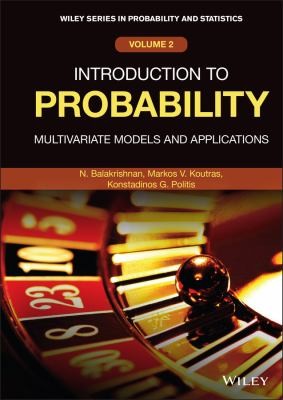 Cover of Introduction to Probability