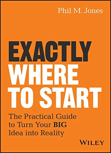 Cover of Exactly Where to Start