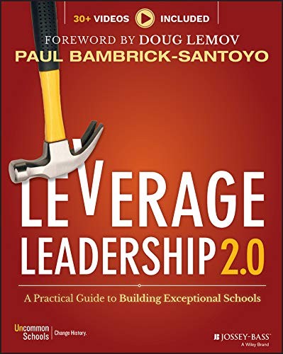 Cover of Leverage Leadership 2.0