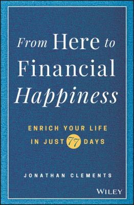 Cover of From here to financial happiness