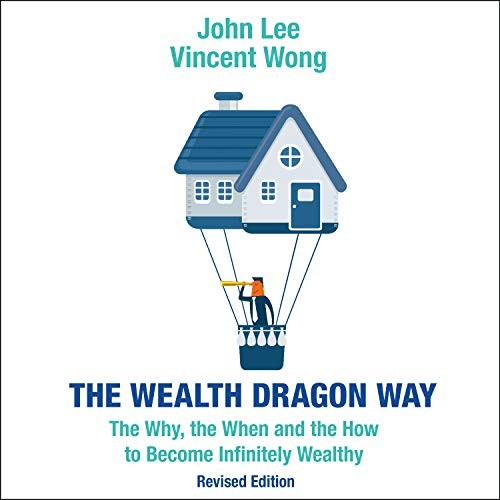 Cover of The Wealth Dragon Way