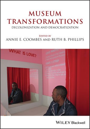 Cover of Museum Transformations