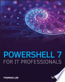Cover of PowerShell 7 for IT Professionals