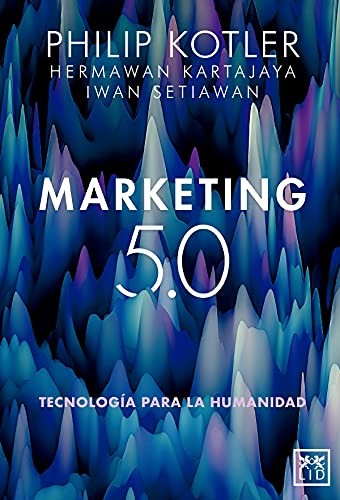 Cover of Marketing 5. 0