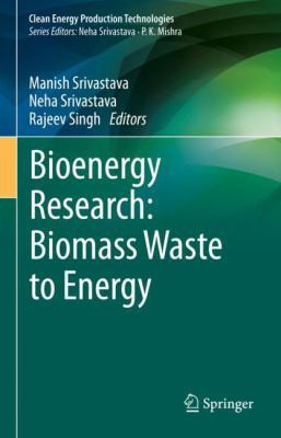 Cover of Bioenergy Research
