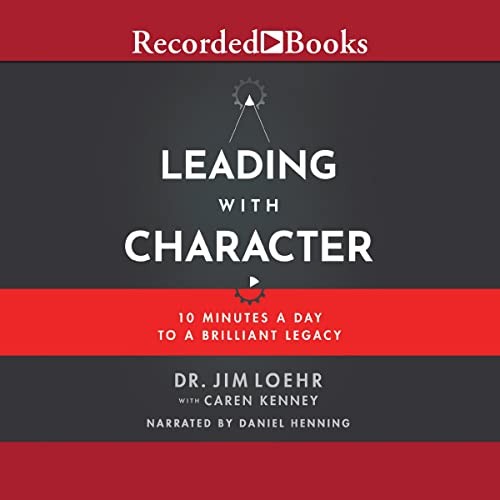 Cover of Leading with Character