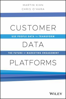 Cover of Customer Data Platforms
