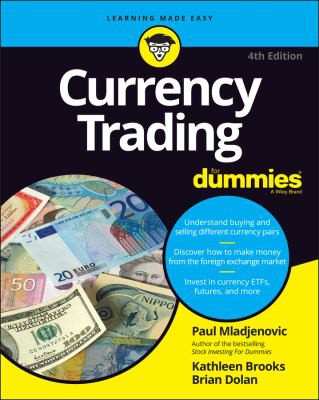 Cover of Currency Trading for Dummies