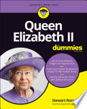 Cover of Queen Elizabeth II For Dummies