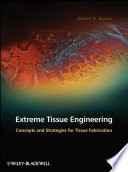 Cover of Extreme Tissue Engineering