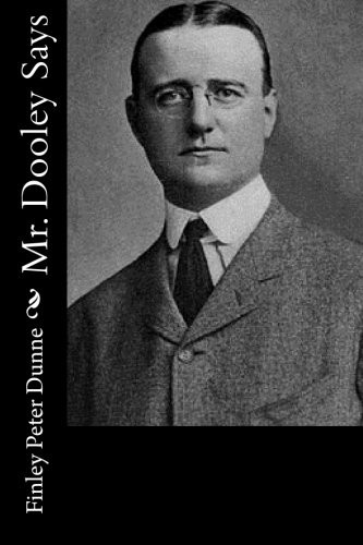 Cover of Mr. Dooley Says