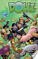Cover of Dollz #2