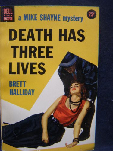 Cover of Death Has Three Lives