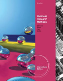 Cover of Business Research Methods