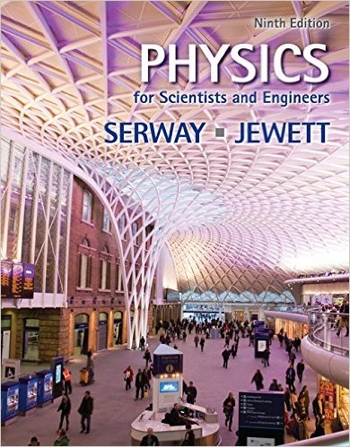 Cover of Physics for Scientists and Engineers (AP Edition) 9th Edition