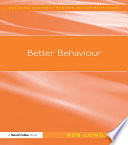 Cover of Better Behaviour