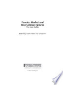 Cover of Forests: Market and Intervention Failures
